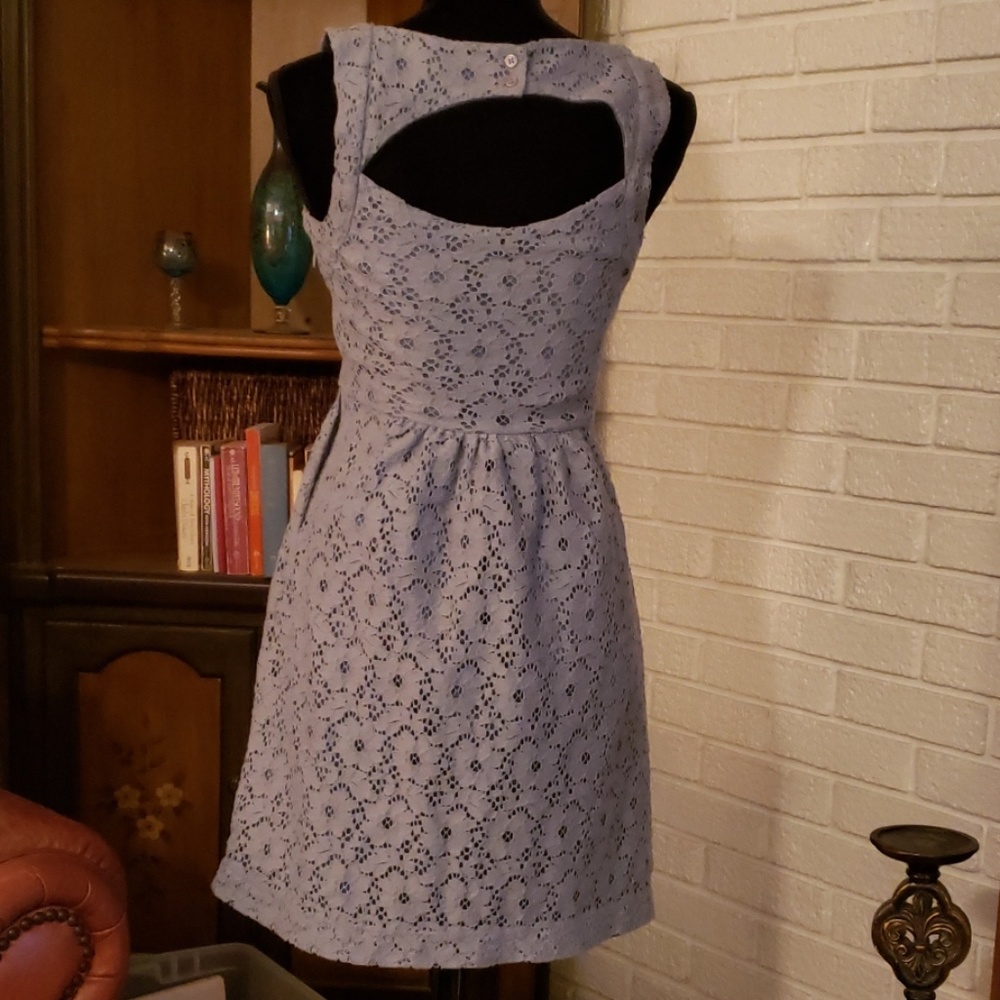 🦋Deletta- Anthropologie🦋 Midi Dress - Picture 2 of 5